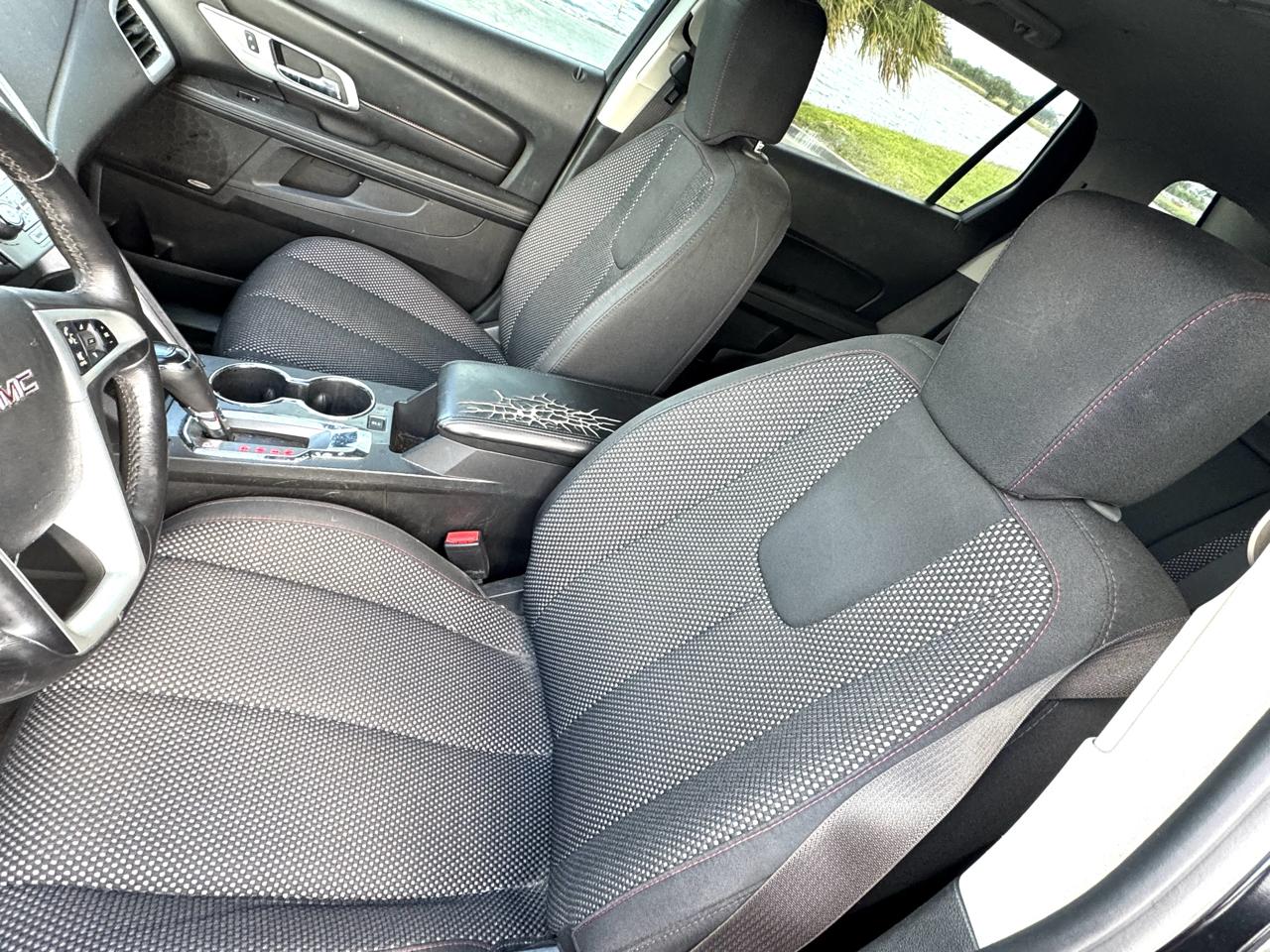 GMC Terrain FWD 4dr SLE w/SLE-2 2017