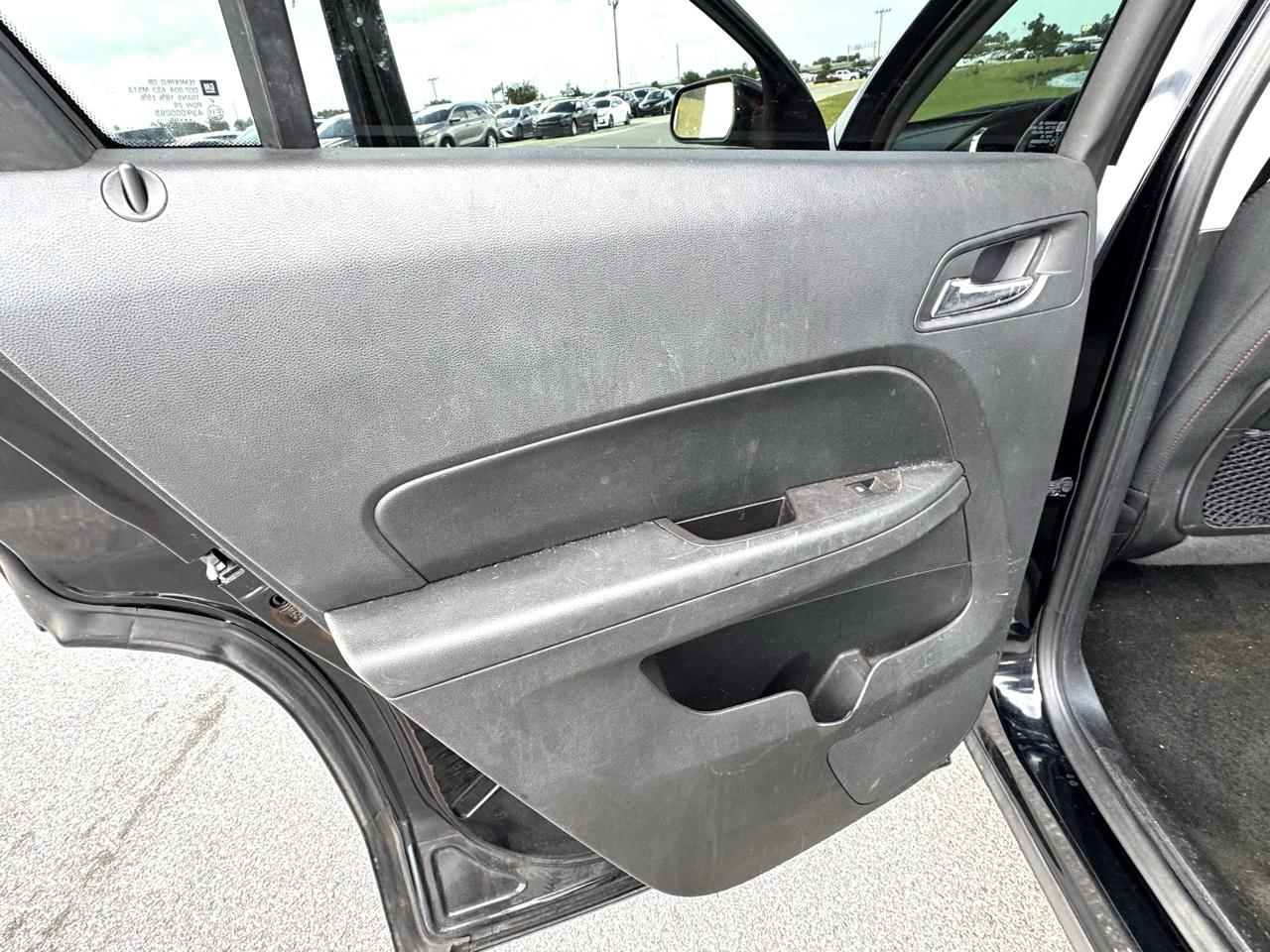 GMC Terrain FWD 4dr SLE w/SLE-2 2017