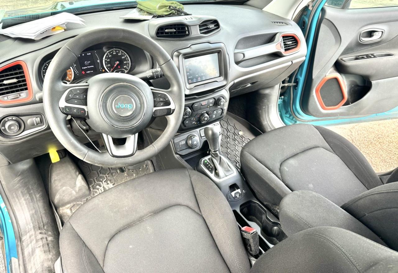 Jeep Renegade Upland Edition 4x4 *Ltd Avail* 2021