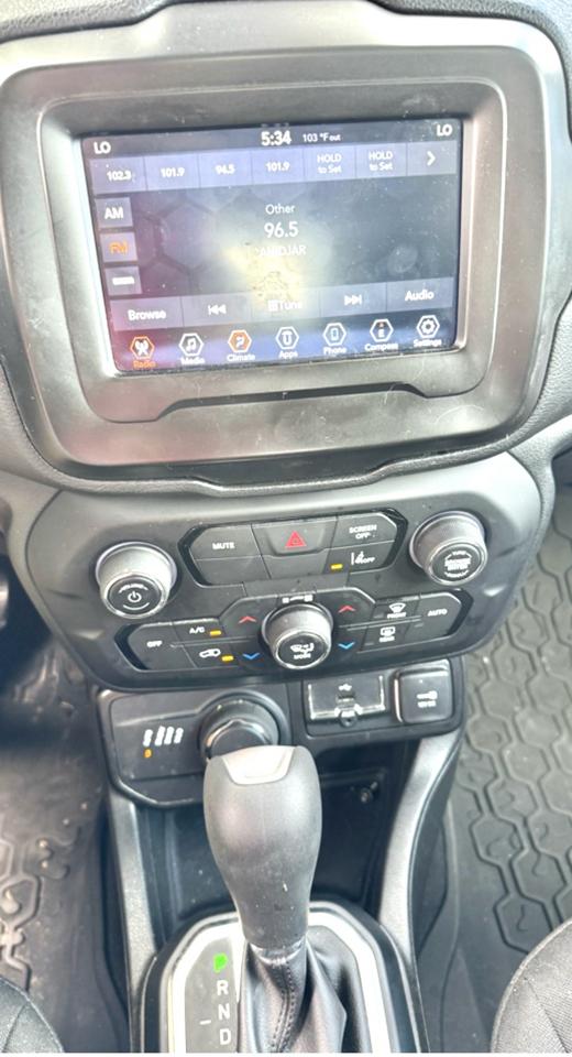 Jeep Renegade Upland Edition 4x4 *Ltd Avail* 2021