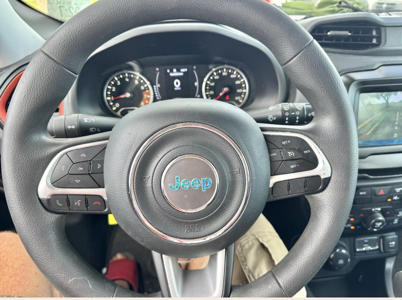 Jeep Renegade Upland Edition 4x4 *Ltd Avail* 2021