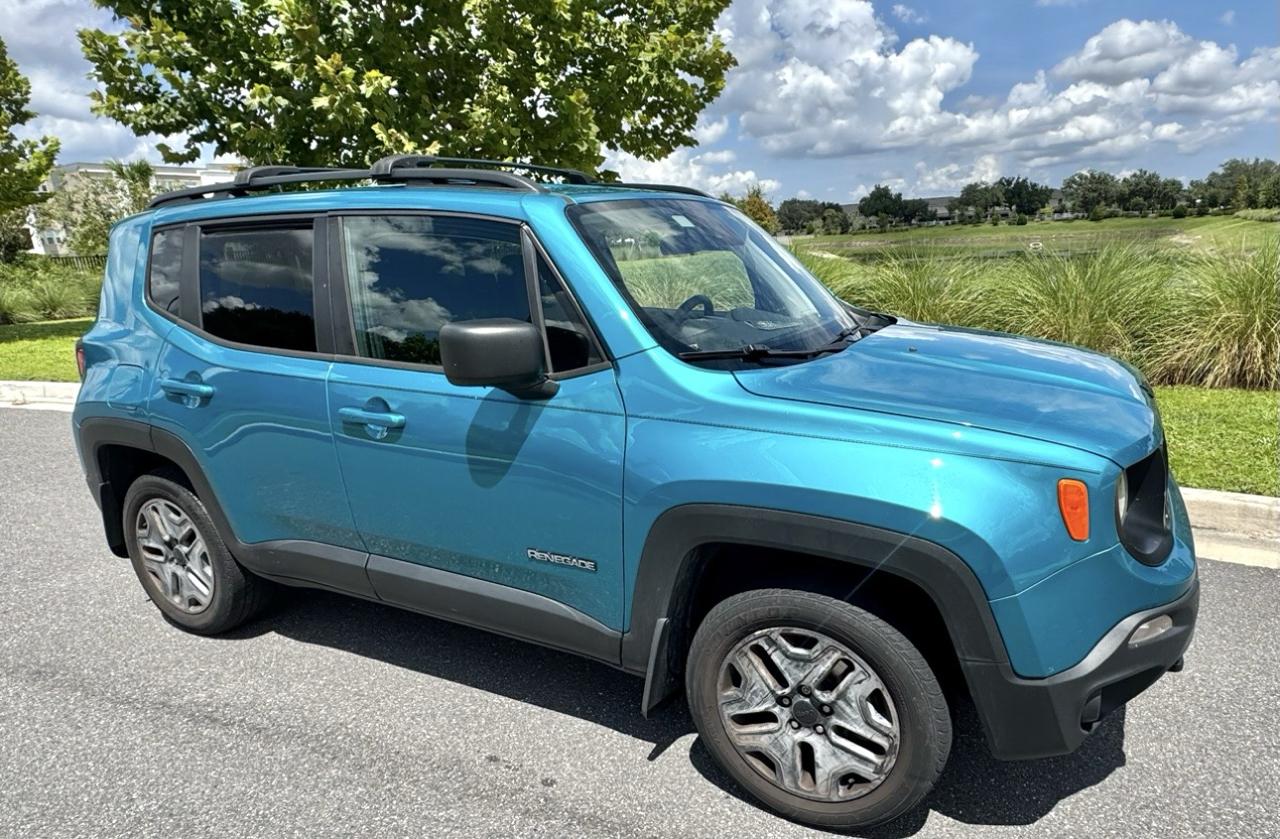 Jeep Renegade Upland Edition 4x4 *Ltd Avail* 2021