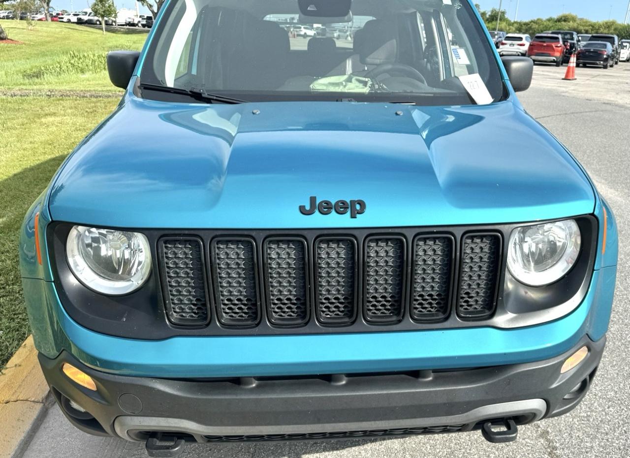 Jeep Renegade Upland Edition 4x4 *Ltd Avail* 2021