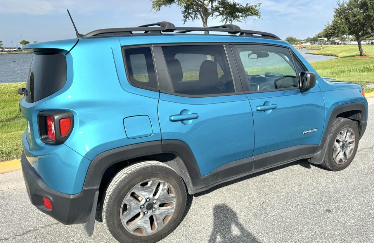 Jeep Renegade Upland Edition 4x4 *Ltd Avail* 2021