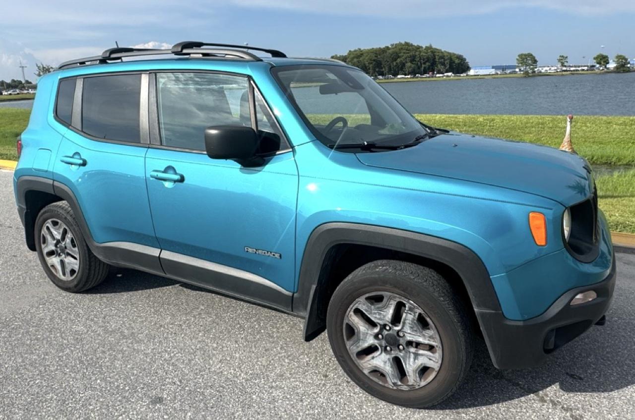 Jeep Renegade Upland Edition 4x4 *Ltd Avail* 2021
