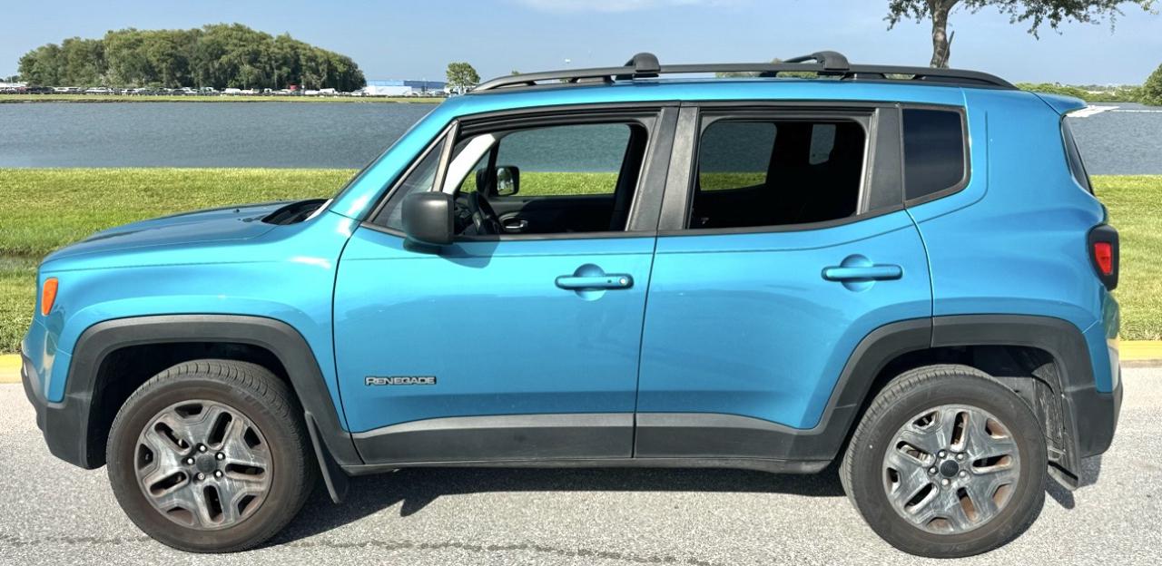 Jeep Renegade Upland Edition 4x4 *Ltd Avail* 2021