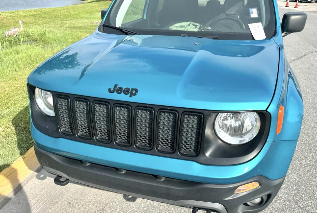 Jeep Renegade Upland Edition 4x4 *Ltd Avail* 2021