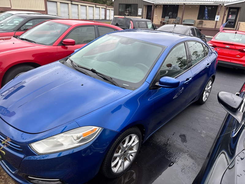 2013 Dodge Dart SXT