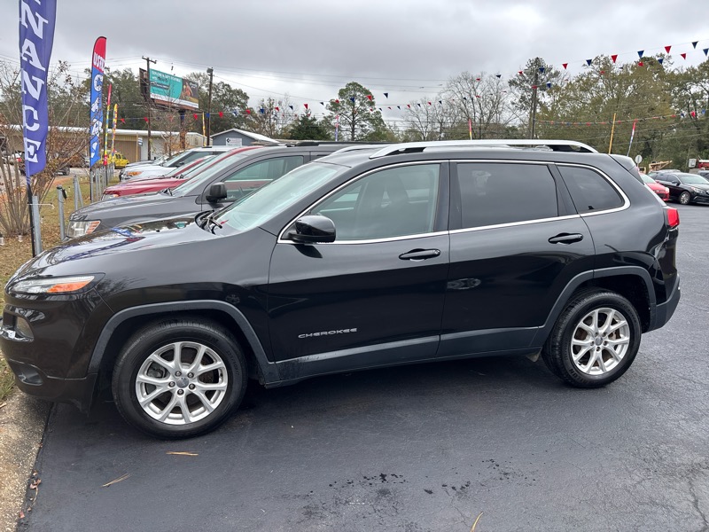2015 Jeep Cherokee Latitude FWD