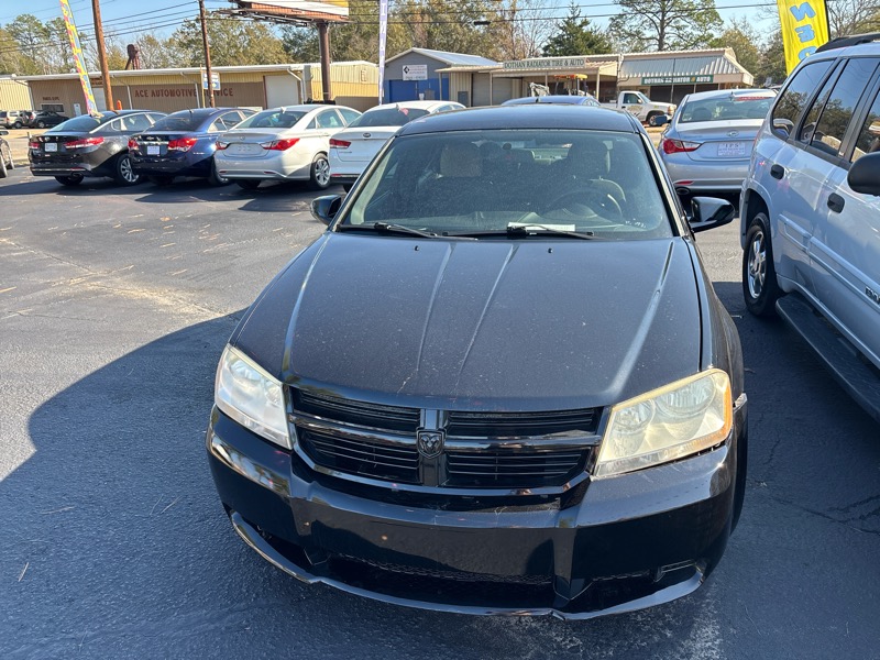 2012 Dodge Avenger Base