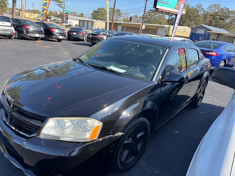 Dodge Avenger Base 2012