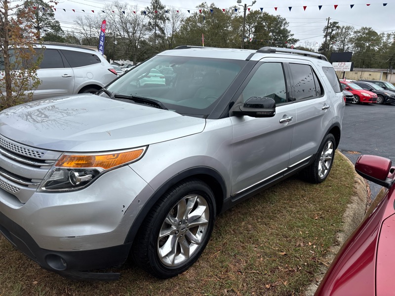 2013 Ford Explorer XLT FWD