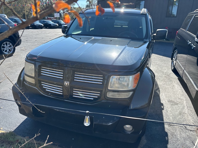 2010 Dodge Nitro Heat 4WD