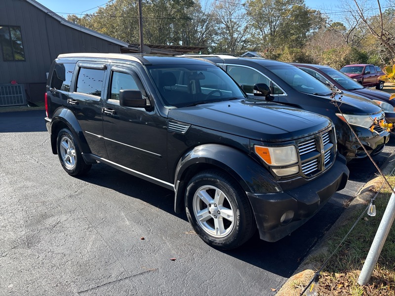 Dodge Nitro Heat 4WD 2010