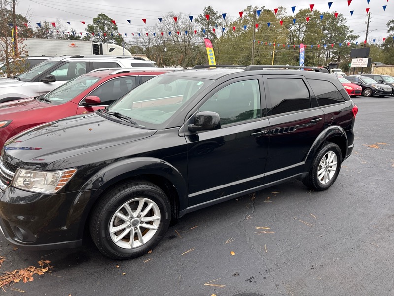 2015 Dodge Journey SXT AWD