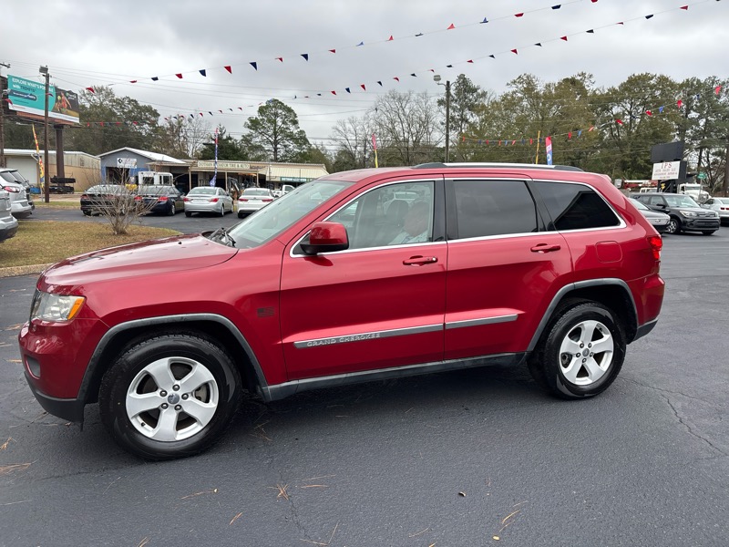 2011 Jeep Grand Cherokee Laredo 2WD