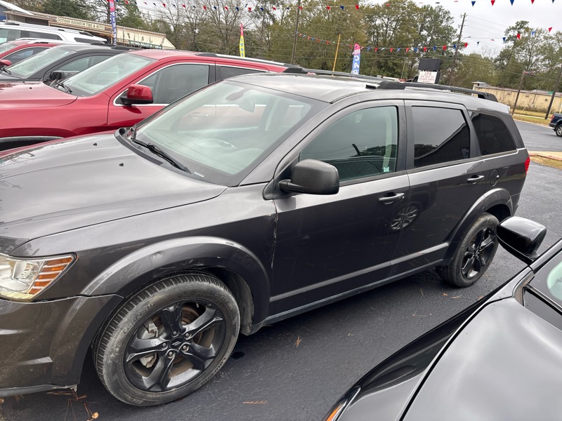 2018 Dodge Journey SE