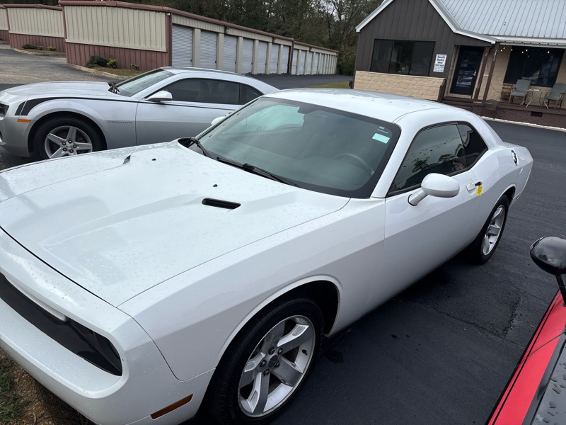 2013 Dodge Challenger SXT