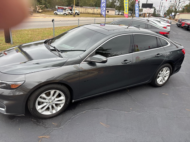 2016 Chevrolet Malibu 1LT