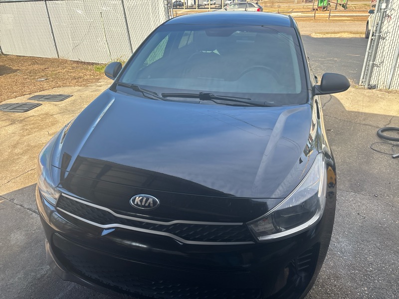 2018 Kia Rio LX