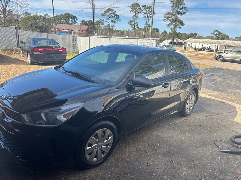 Kia Rio LX 2018