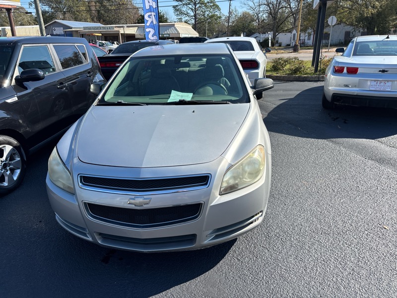 2008 Chevrolet Malibu LS