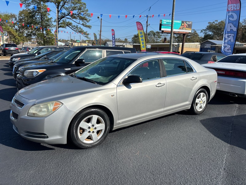 Chevrolet Malibu LS 2008