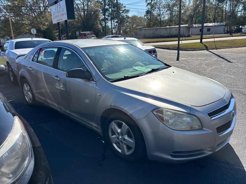 Chevrolet Malibu LS 2008