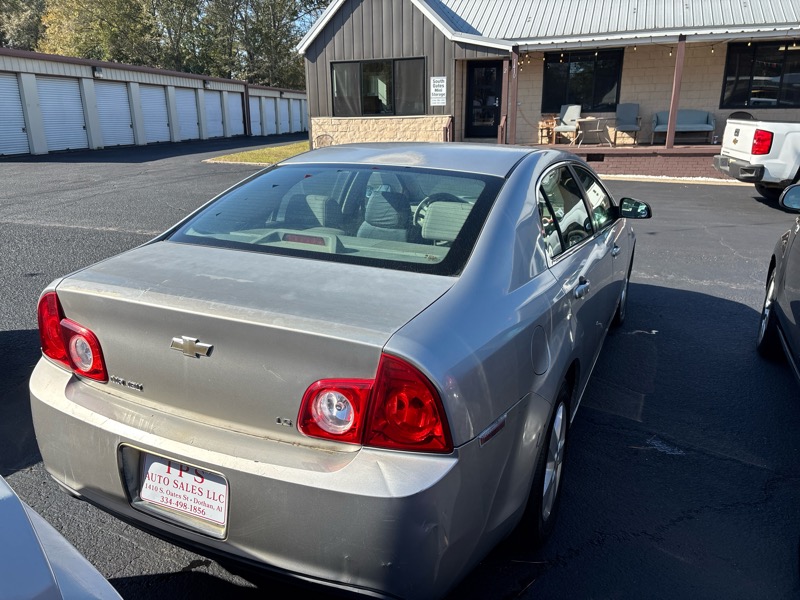 Chevrolet Malibu LS 2008