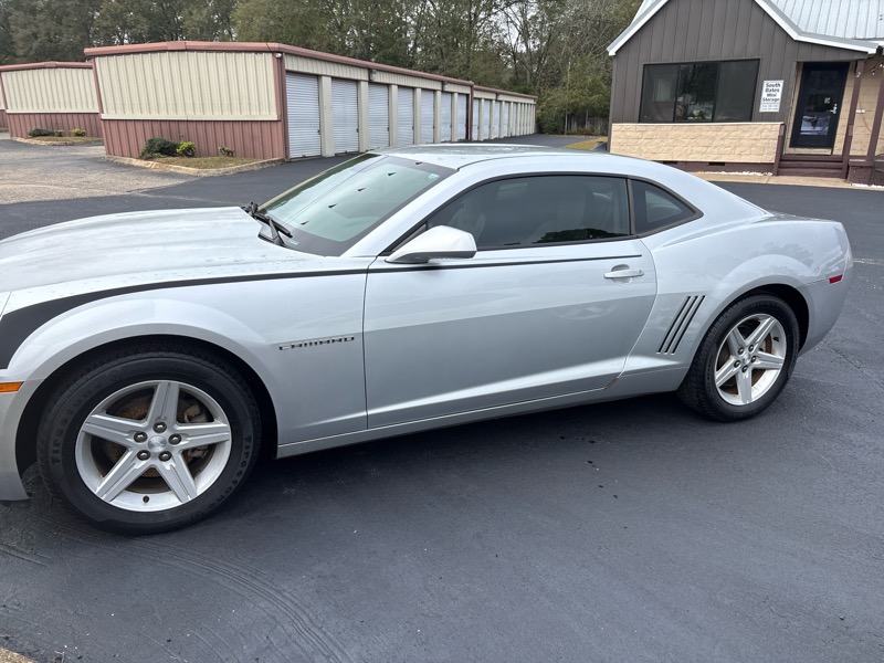 2010 Chevrolet Camaro LT1 Coupe