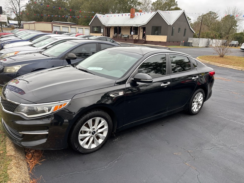 2016 Kia Optima LX