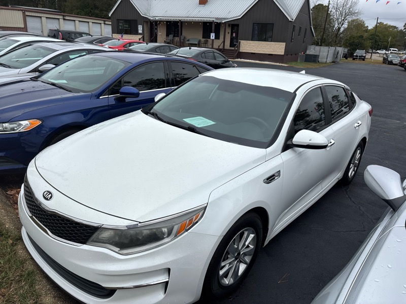 2016 Kia Optima LX