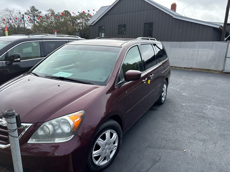 2010 Honda Odyssey EX w/ DVD