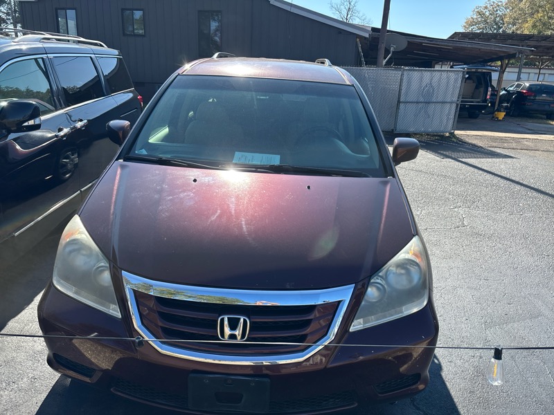 Honda Odyssey EX w/ DVD 2010