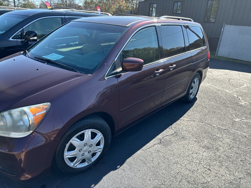 Honda Odyssey EX w/ DVD 2010