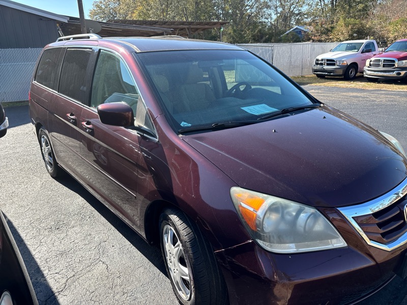 Honda Odyssey EX w/ DVD 2010