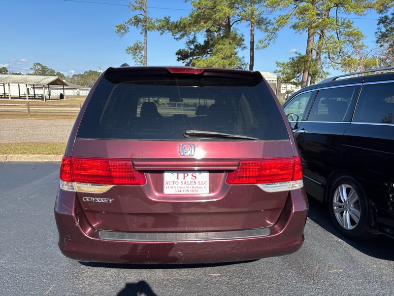 Honda Odyssey EX w/ DVD 2010