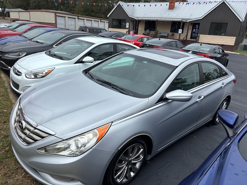 2011 Hyundai Sonata SE Auto