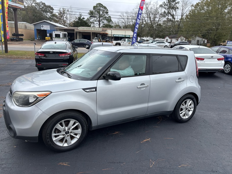 2016 Kia Soul Base 6A