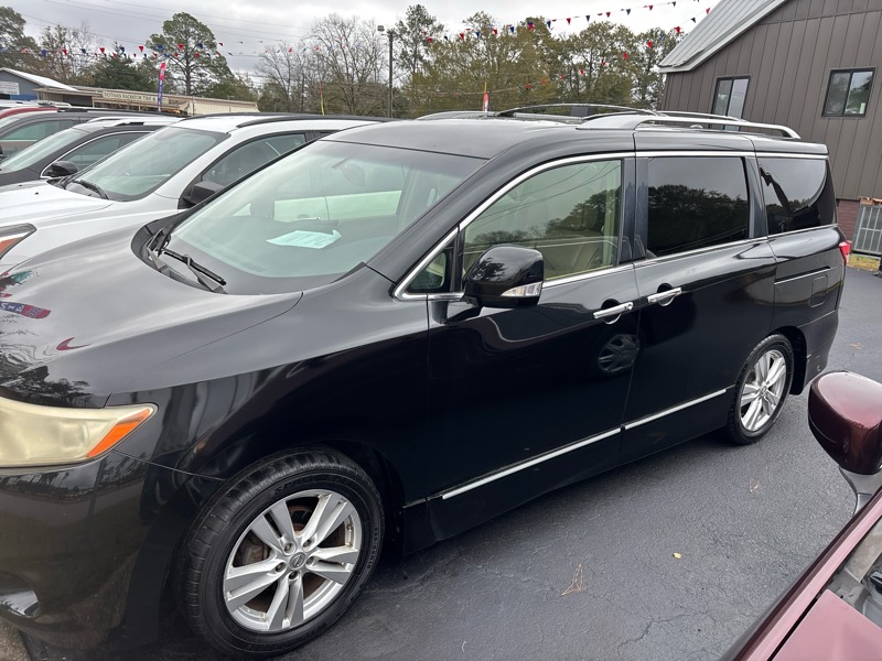 2012 Nissan Quest 3.5 S