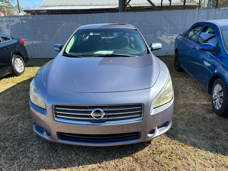 2011 Nissan Maxima S