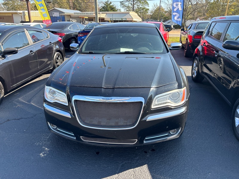 2011 Chrysler 300 C RWD