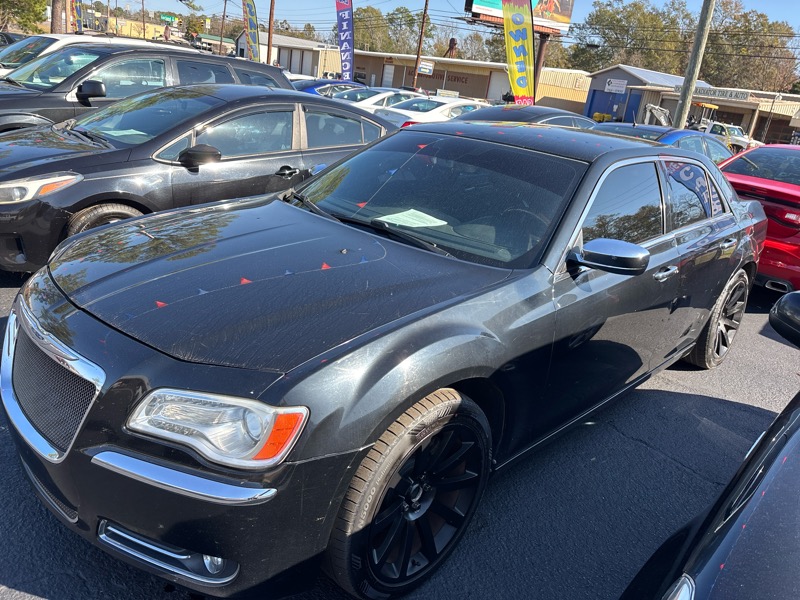 Chrysler 300 C RWD 2011