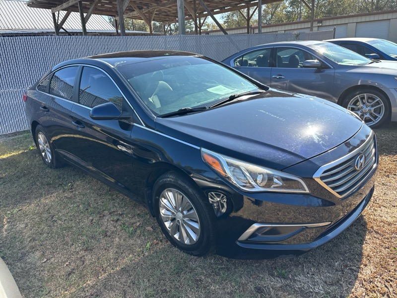 Hyundai Sonata SE 2016