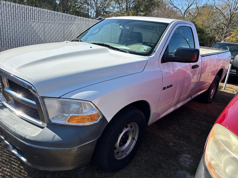 Dodge Ram 1500 ST LWB 2WD 2009