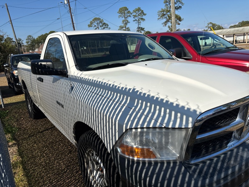 Dodge Ram 1500 ST LWB 2WD 2009