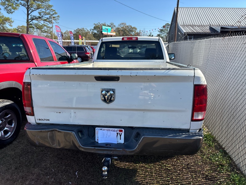 Dodge Ram 1500 ST LWB 2WD 2009