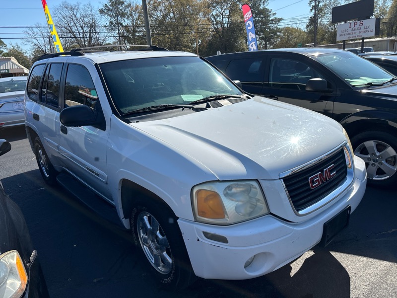 GMC Envoy SLE 2WD 2003