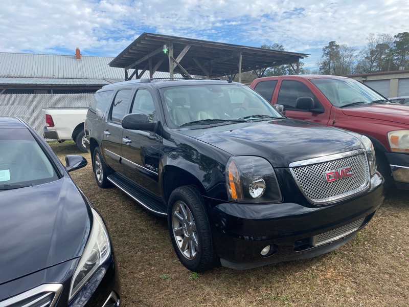 GMC Yukon Denali XL AWD 2008