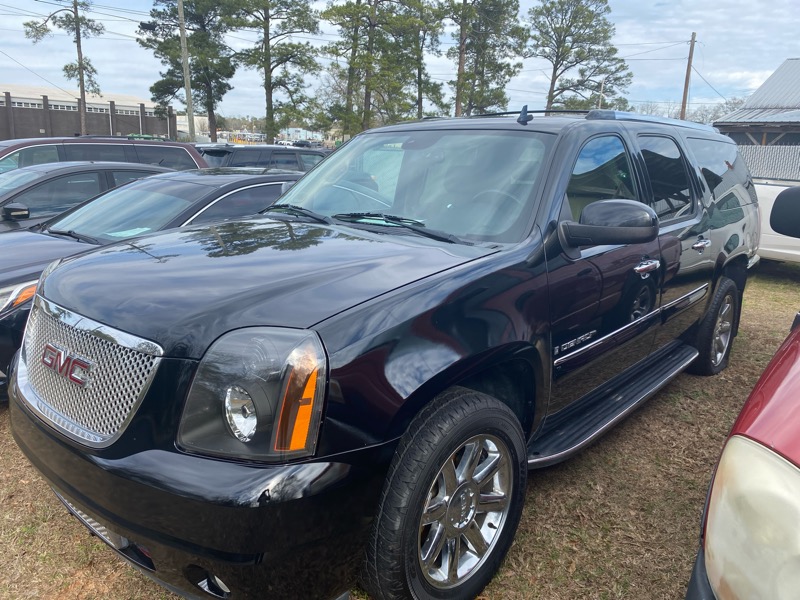 GMC Yukon Denali XL AWD 2008